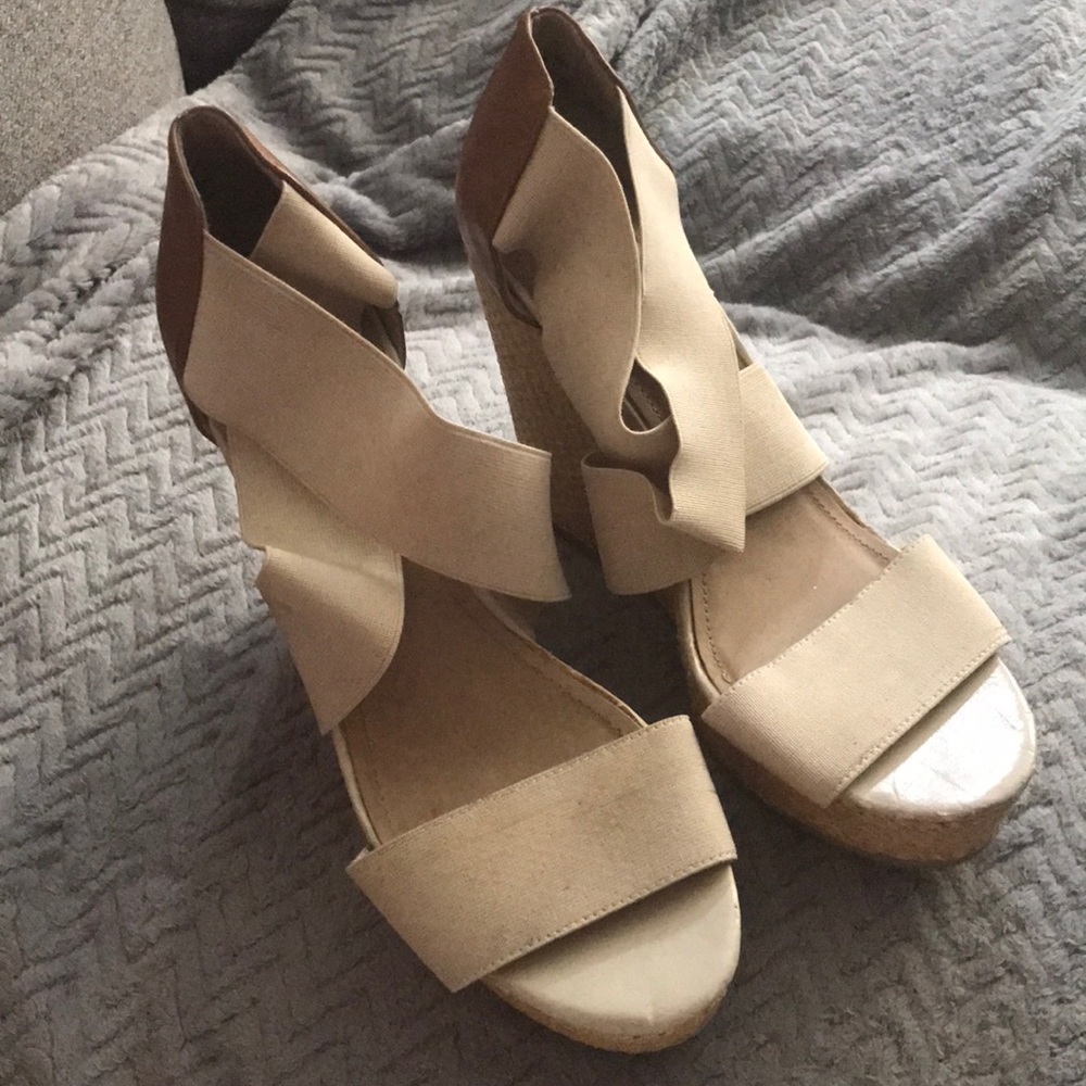 Steve Madden Wedges